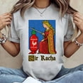thumbnail image 2 of Vintage Funny Sriracha Hot Chili Sauce Gift Funny Art T-Shirt Men's And Women's Graphic Tee 100% Cotton by TBun, Full Sizes S-5XL, 2 of 5