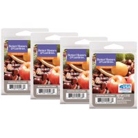 Fall Into Autumn Scented Wax Melts, Better Homes & Gardens, 2.5 oz (4-Pack)