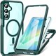 thumbnail image 1 of Funda para Samsung Galaxy A16/A16 5G Hensinple con Magsafe, 1 of 8