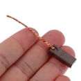 thumbnail image 1 of 2PCS Car Alternator Power Tools Car Regulator High Copper High Quality Electric Generator Carbon Brushes 5*7*19mm, 1 of 1