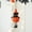 LLNew--Multicolor, variant on 100Fens Halloween Doll Decorations Spooky Party Hanging Ornaments Ghost Festival Dolls Creepy Hanging Decor Fall Decor