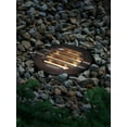 thumbnail image 2 of 12 Pack LED Aluminum Landscape Well Light In Ground Outdoor, 3000K Warm White, IP67 Waterproof, 2 of 6