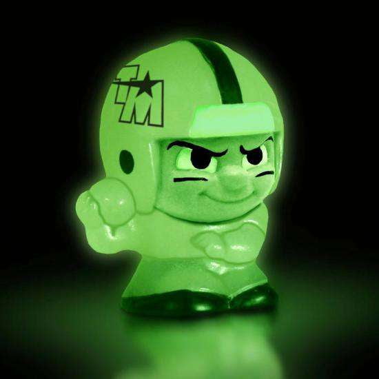 NFL Quarterbacks Glow in the Dark Minifigure (No Packaging)