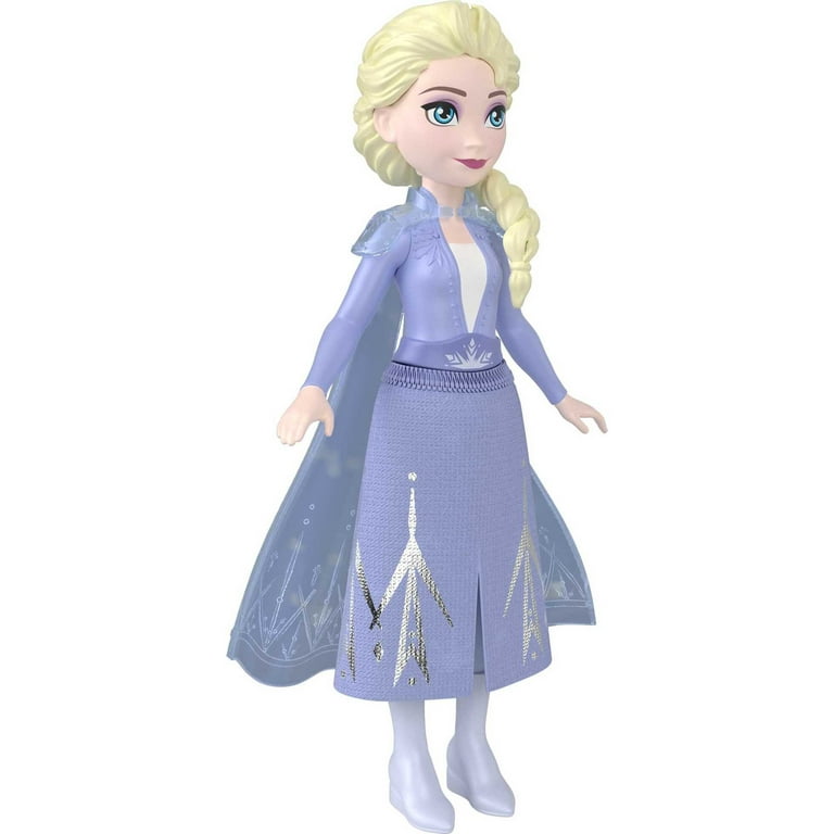 Women's Disney Elsa Frozen Travelling Classic Costume