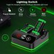 thumbnail image 4 of Paquete de baterías recargables para Xbox CYOYPPY 6200 mWh, paquete de 2, 4 of 7