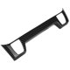 thumbnail image 3 of Cubierta de cuadro de mandos central de coche, tapa de Control de aire acondicionado, reemplazo de estilo de fibra de carbono brillante para RAV4 2019-2021, 3 of 14