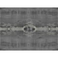 thumbnail image 2 of Roberts, Ellie 32x25 Gold Ornate Wood Framed with Double Matting Museum Art Print Titled - Symmetry IV, 2 of 4