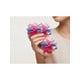 thumbnail image 3 of 2 Moños para pelo con flor de listón multicolor, 3 of 4