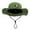 Green, variant on Product Baby Sun Hat for Kids - Fisherman Style Sun for Everyday Outdoor Play in Summer includes UPF 50+ Coverage and Wide Brim Beach Hat, 3-4 Years, Yellow