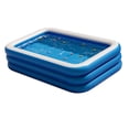 thumbnail image 4 of Los Niños Explotan la Piscina, La Piscina Inflable de la Piscina inflable Fácil de Almacenamiento, Uso Confiable de Uso Conveniente Portátil Conveniente para Aire Libre, 4 of 8