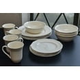 thumbnail image 2 of Red Vanilla FE900-16C Tuscan Villa Dinner Set with Coupe Bowl - 16 Piece, 2 of 3