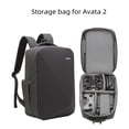 thumbnail image 3 of Portable Hard Case Backpack for DJI Avata 2 Goggles 3，Travel Carrying Case Waterproof Bag for DJI Avata Drone，Storage Bag Motion Controller and Other DJI Avata Accessories, 3 of 8