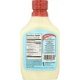 thumbnail image 2 of Woeber's Sandwich Pal Horseradish Sauce, 16 oz Squeeze (2 Packs), 2 of 5