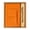 E, variant on Leather Book Cover, A5 Book Sleeve, Reusable Book Protector with Pen Pocket for Paperback, Notebook