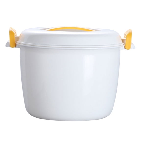 STCELLNMEX Electric Rice Cookers, Yellow - Nonstick Interior