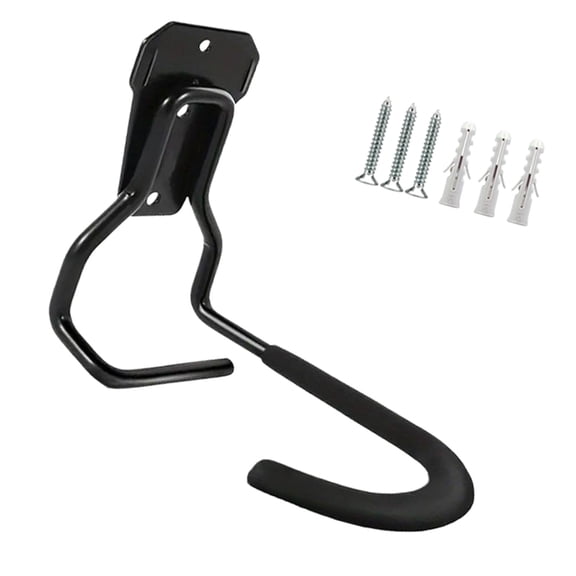 Mountain Bike Rack Stand Storage Hanger Bicycles Storage Fixed Hanging Hook Bike Stand Bracket Enduring