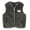 Army Green, variant on Baby Boys Girls Vest Zip Up Cute Bear Jackets Fuzzy Fall Winter Warm Clothes Outwear For Toddler Boys Jacket Coats,Sizes 0-6 Months