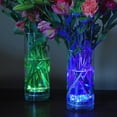 thumbnail image 2 of LumaBase Submersible Battery Operated LED Lights with Remote Control - Set of 2, 2 of 4
