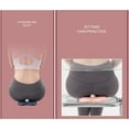 thumbnail image 6 of CurioCo Pelvic Floor Strengthening Device for Women & Men, Ergonomic Sit-On-Top Kegel Exerciser Cushion for Bladder Control, Postpartum Recovery, and Core Muscle Training, 6 of 7