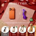 thumbnail image 3 of Dog Toys Kseroo Indestructible, paquete de 2 unidades, para masticadores agresivos, 3 of 8