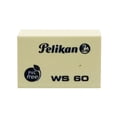 thumbnail image 2 of Goma Borrador Blanca Pelikan WS60 Caja 60 Piezas, 2 of 2