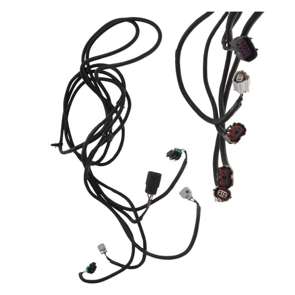 Fog Light Wiring Plug Harness Front for Camaro Chevrolet 2010 2011 2012 2013