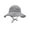 Navy, variant on vdgthytj Toddler Baby Sun Hat Kids Summer Striped Adjustable Beach Outdoor Wide Brim Sun Protection Bucket Hat