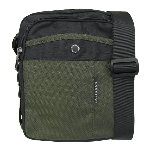 BANDOLERA 5507ARMY BOSCAINI BOSCAINI BOSCAINI 5507ARMY