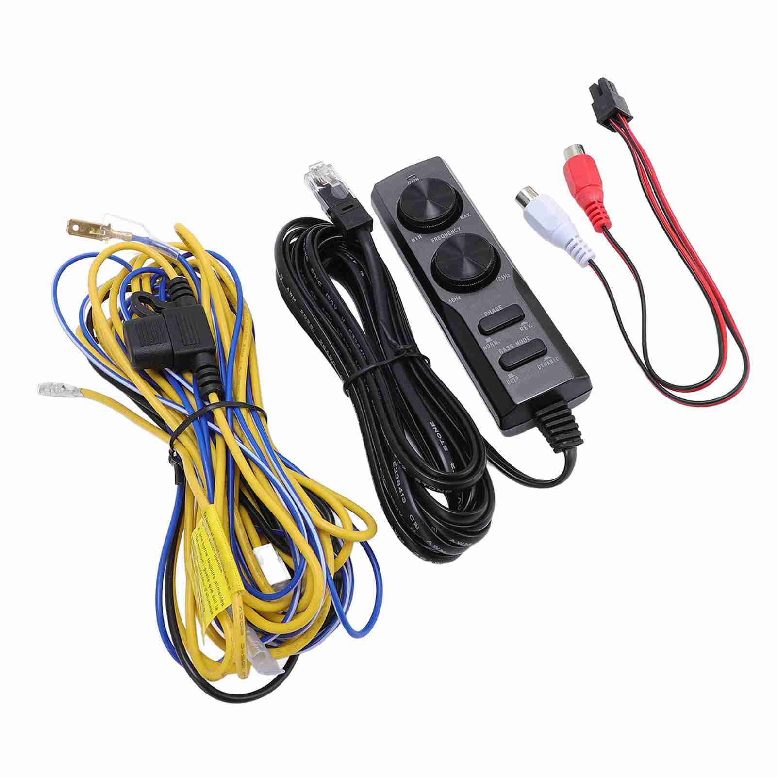 BIMZUC Car Stereo Wire Control Subwoofer Speaker Cable for Pioneer TS-WX130DA Improved Sound Quality Audio Replacement Controller Accessory Fit Multiple Vehicles 7.08 inches / 18 cm Length Pack