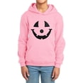 thumbnail image 2 of Wdgfv Chandail à Capuche Imprimé Graphique Halloween pour Garçons Veste Douce Confortable Tenue Décontractée pour Enfants Rose 5-6 Ans, 2 of 4