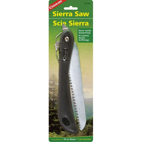 Coghlan's Sierra Saw, 18 cm/ 7"