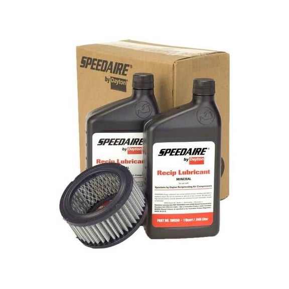 Speedaire Rv15 Maintenance Kit 1WF46