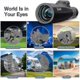 thumbnail image 5 of Bossdun 10-30x50 Hd Monocular Telescope, High Power Magnification Mono, 5 of 5