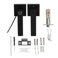 thumbnail image 2 of Smart Door Lock,F180 Smart Door Lock Fingerprint Door Lock Anti Theft Door Lock Rugged and Tough, 2 of 14