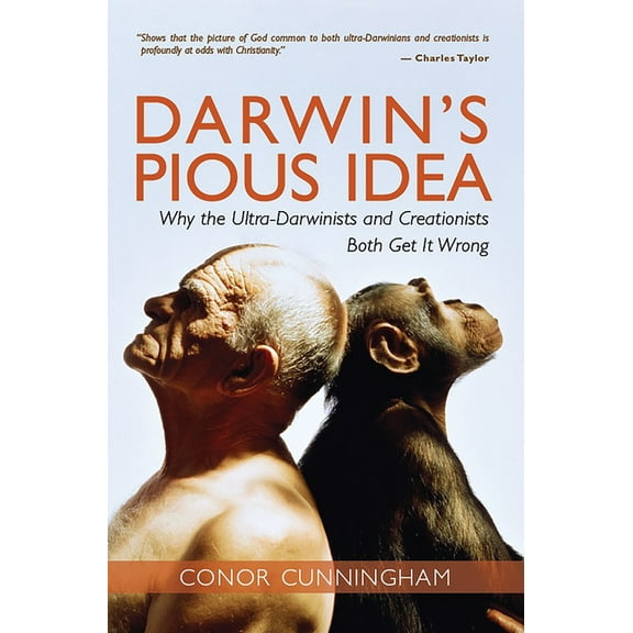 Interventions (Int) Darwin's Pious Idea: Why the Ultra-Darwinists and Creationists Both Get It Wrong, (Paperback)