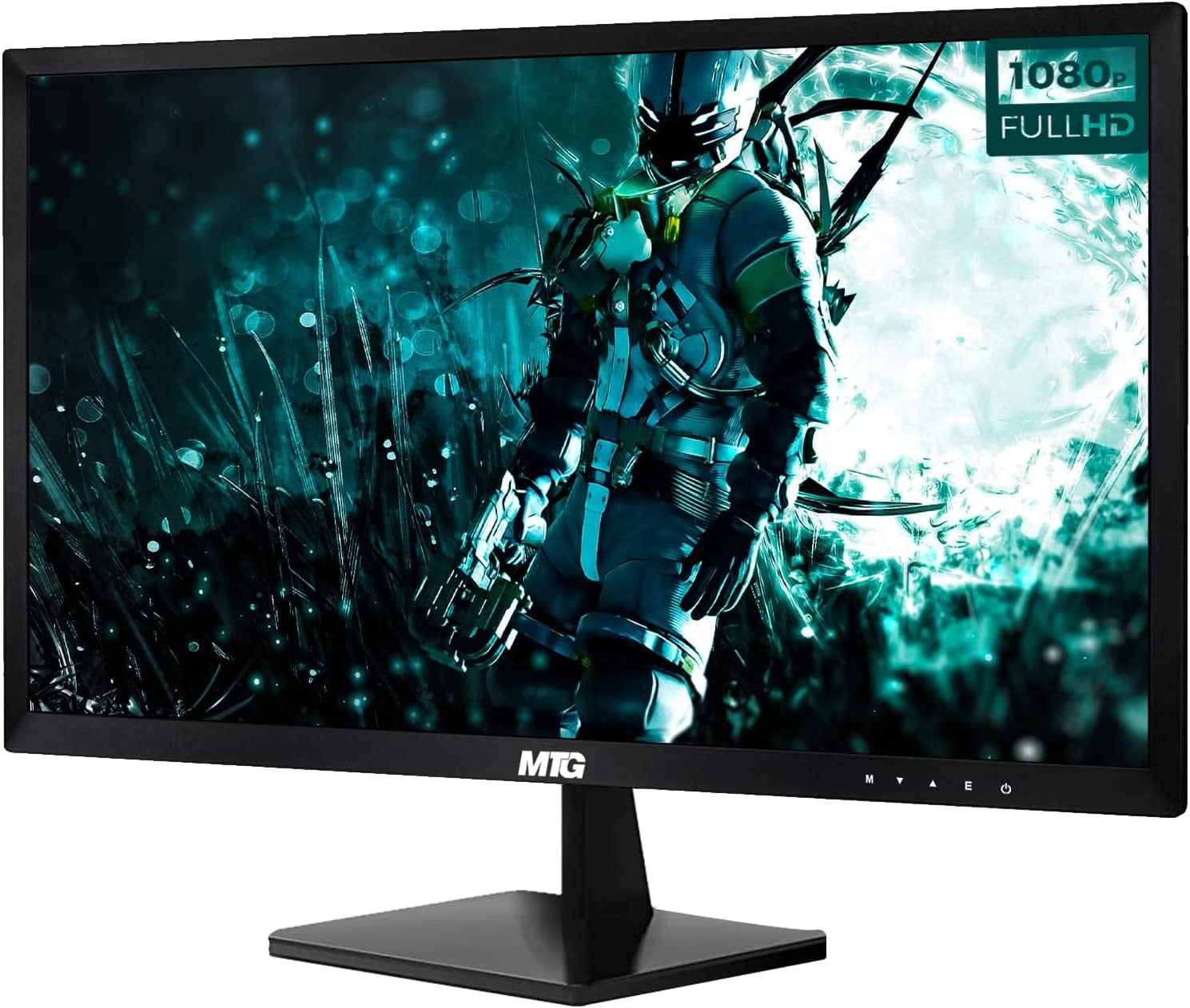 Restored TechMagnet All in one Desktop Computer,Cheetah 6,Intel Core i5 6th Gen ,16GB DDR3,240GB SSD,27 inch LED Monitor,MTG Wireless Ergonomic Keyboard Mouse Windows 11 Pro