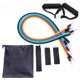 thumbnail image 1 of FLhrweasw 11 Uds Banda Resistencia TPE Tubo Estiramiento Cuerda Expansor Equipo Fitness, 1 of 9