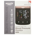 Equate 8000 Series Premium Upper Arm Cuff Blood Pressure Monitor