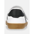 thumbnail image 3 of Wonder Nation Toddler Girls Mary Janes Ballet Sneakers, 3 of 6