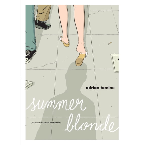 Summer Blonde, (Paperback)