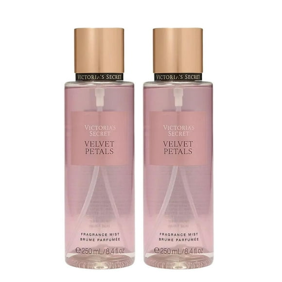 Pack de 2 Body Mist Velvet Petals de Victoria's Secret 250 ml