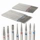 thumbnail image 4 of 10-Pack Diamond Bits for Nail Drill Machine Accessories, 4 of 5