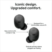 Google Pixel Buds Pro - Wireless Earbuds with Active Noise Cancellation - Bluetooth Earbuds - Lemongrass