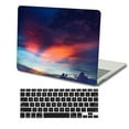 thumbnail image 4 of KSK KAISHEK Hard Case Cover for MacBook Pro 15 inchs 2019-2016 A1990/A1707 + Black Keyboard Cover, Colorful B 0066, 4 of 5
