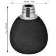 thumbnail image 1 of Fishing Reel Handle EVA Metal Fishing Spining Reel Handle Modification Power Knob Reel Bait Casting Spinning Reels Replacements ,Rigid Aluminum Skeletal Frame, 1 of 7