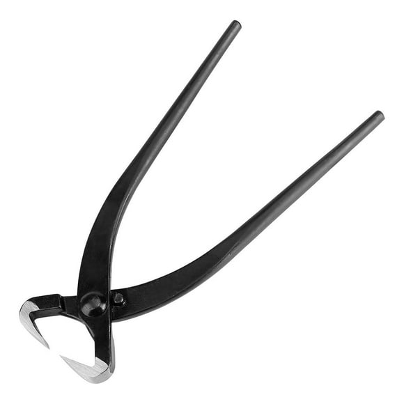 Lsaardth Branch Cutter Bonsai Scissors Cutters, 8 Inch Bonsai Tools Bonsai Concave Cutters Knob Cutter Bonsai Nippers Bonsai Trimming Scissors