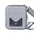 thumbnail image 1 of 17/21 Key Kalimba Protective Case Thumb Finger Piano Storage Adjustable Shoulder Strap Bag Musical, 1 of 4