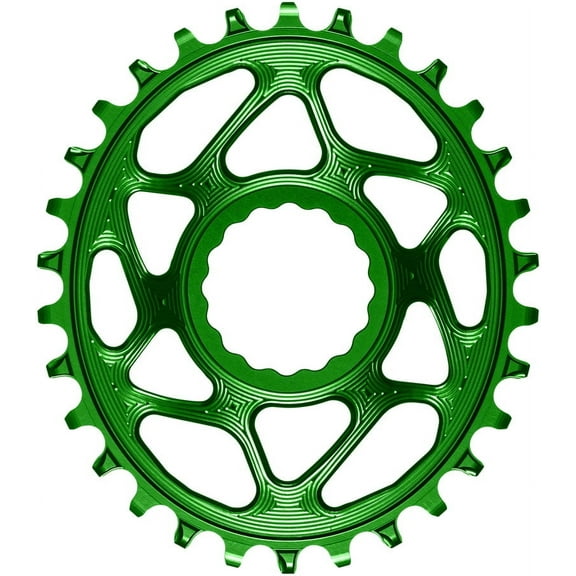 Absolute Black Chainring Absoluteblack Oval Direct Rf-Cinch Boost148 30T Gn - RFOVBOOST30GN