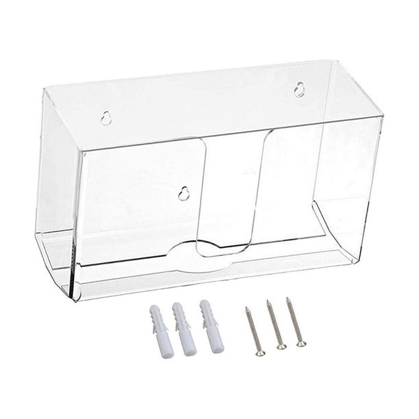 Tissue Box Creative Napkin Case Holder Garbage Bags Dispenser Plastic