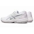 thumbnail image 4 of ASICS GEL-Game 9 White Pure Silver 2023 - 1042A211-100, 4 of 6